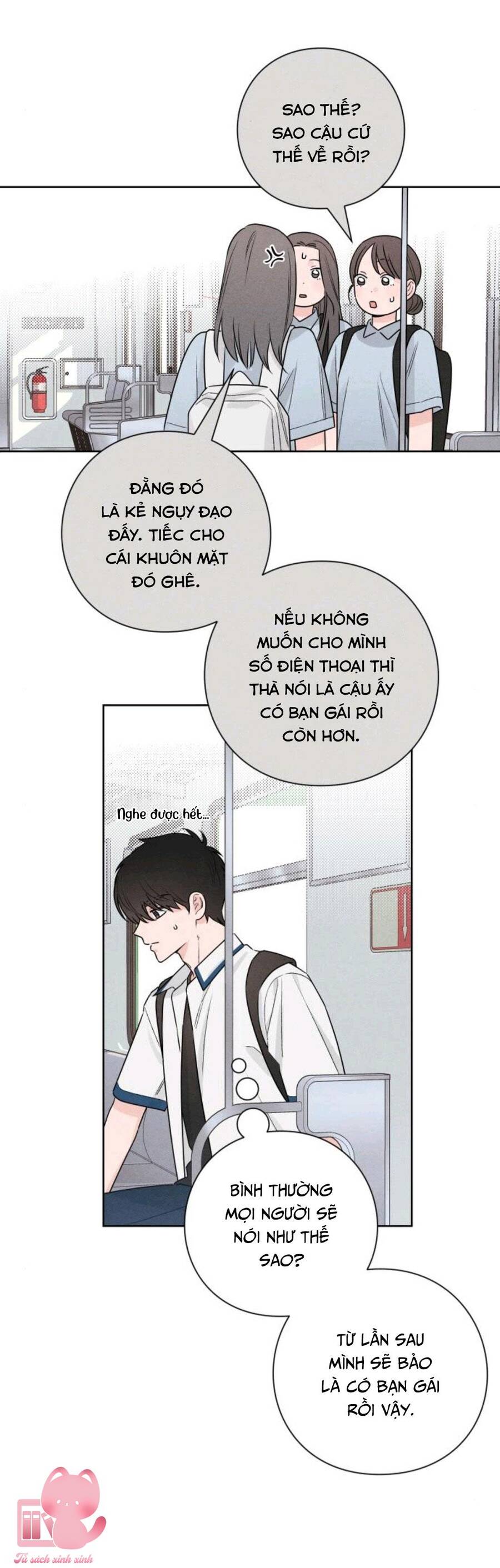 Bí Mật Thanh Xuân Chap 41 - Next Chap 42