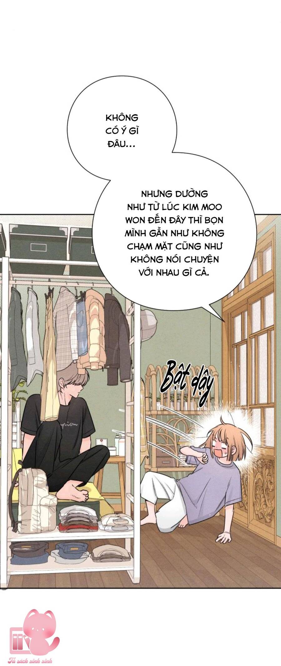 Bí Mật Thanh Xuân Chap 41 - Next Chap 42
