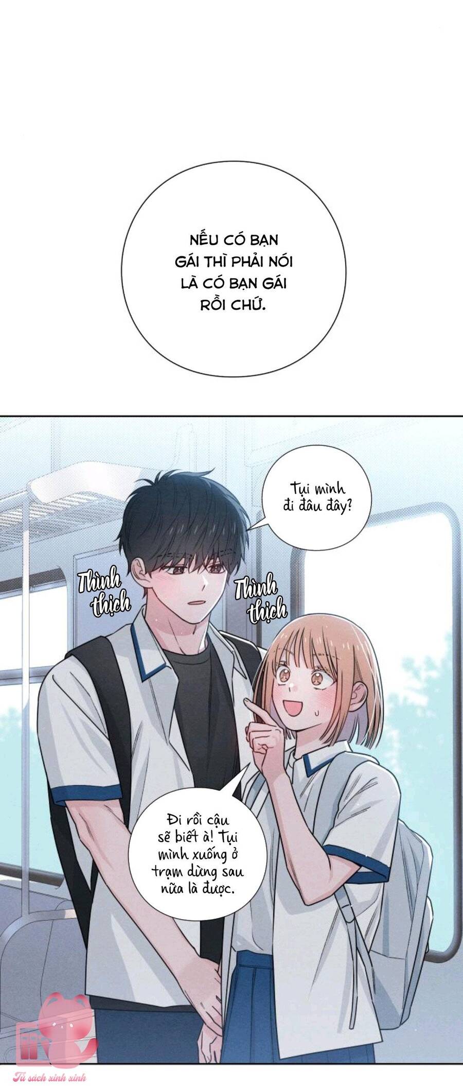 Bí Mật Thanh Xuân Chap 41 - Next Chap 42