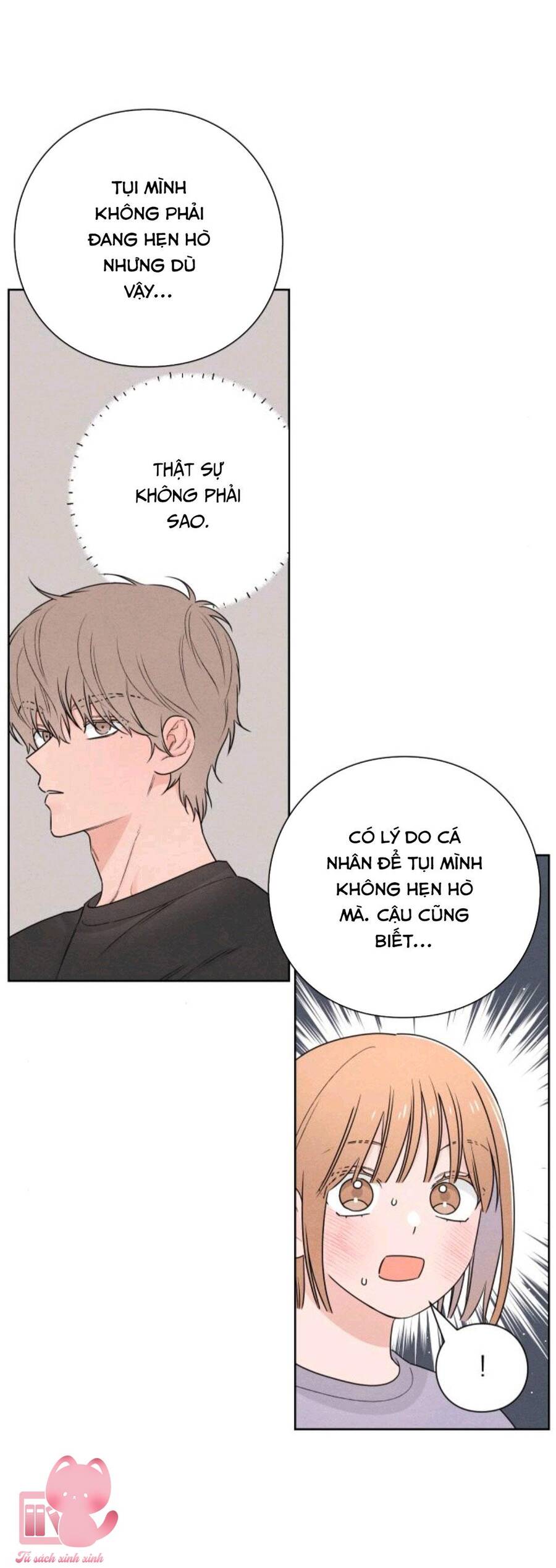 Bí Mật Thanh Xuân Chap 41 - Next Chap 42