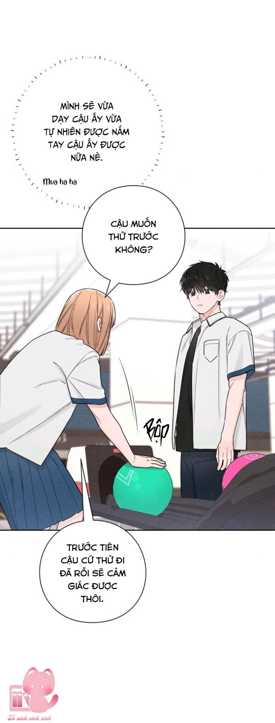 Bí Mật Thanh Xuân Chap 42 - Next Chap 43