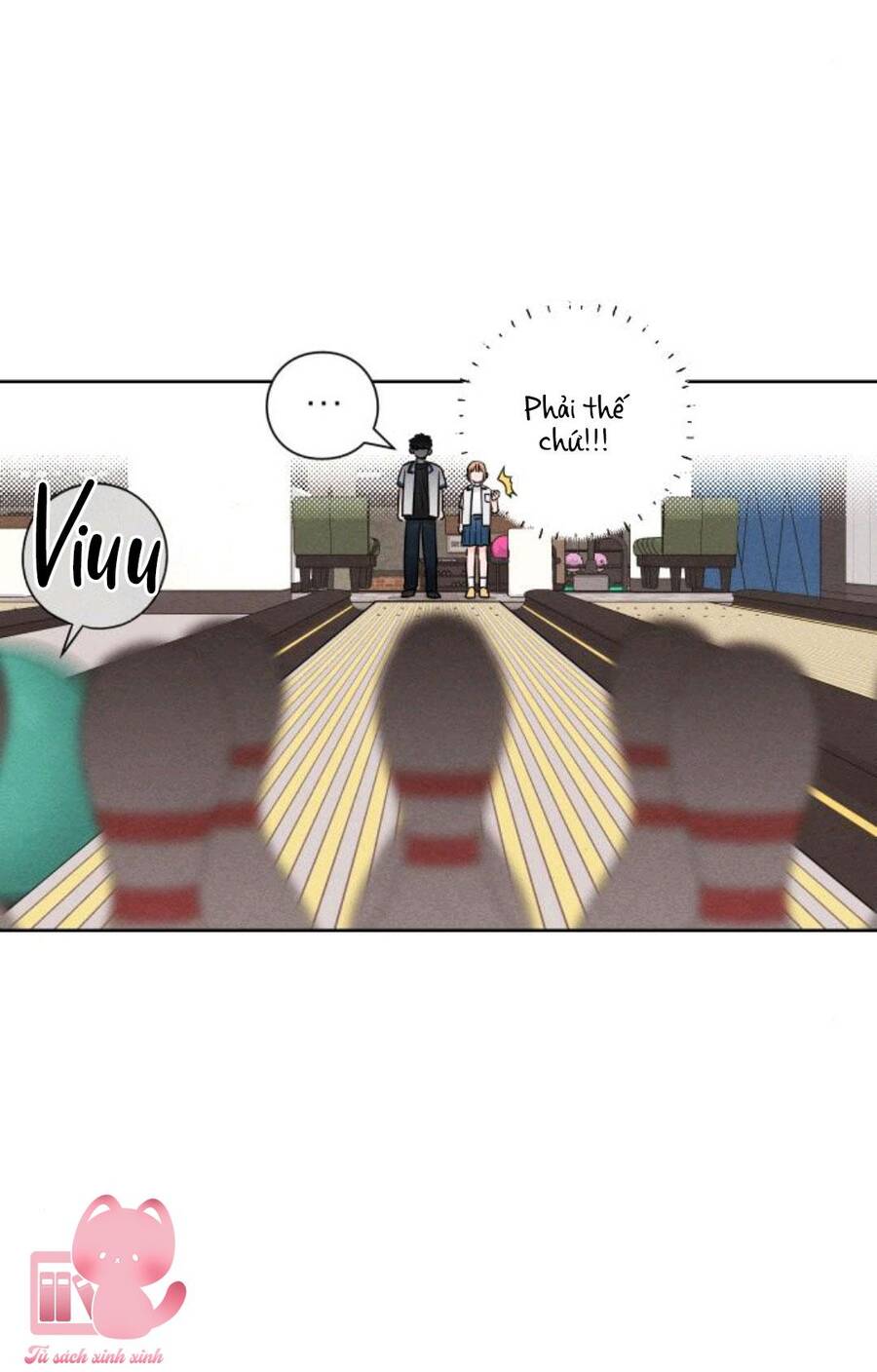 Bí Mật Thanh Xuân Chap 42 - Next Chap 43