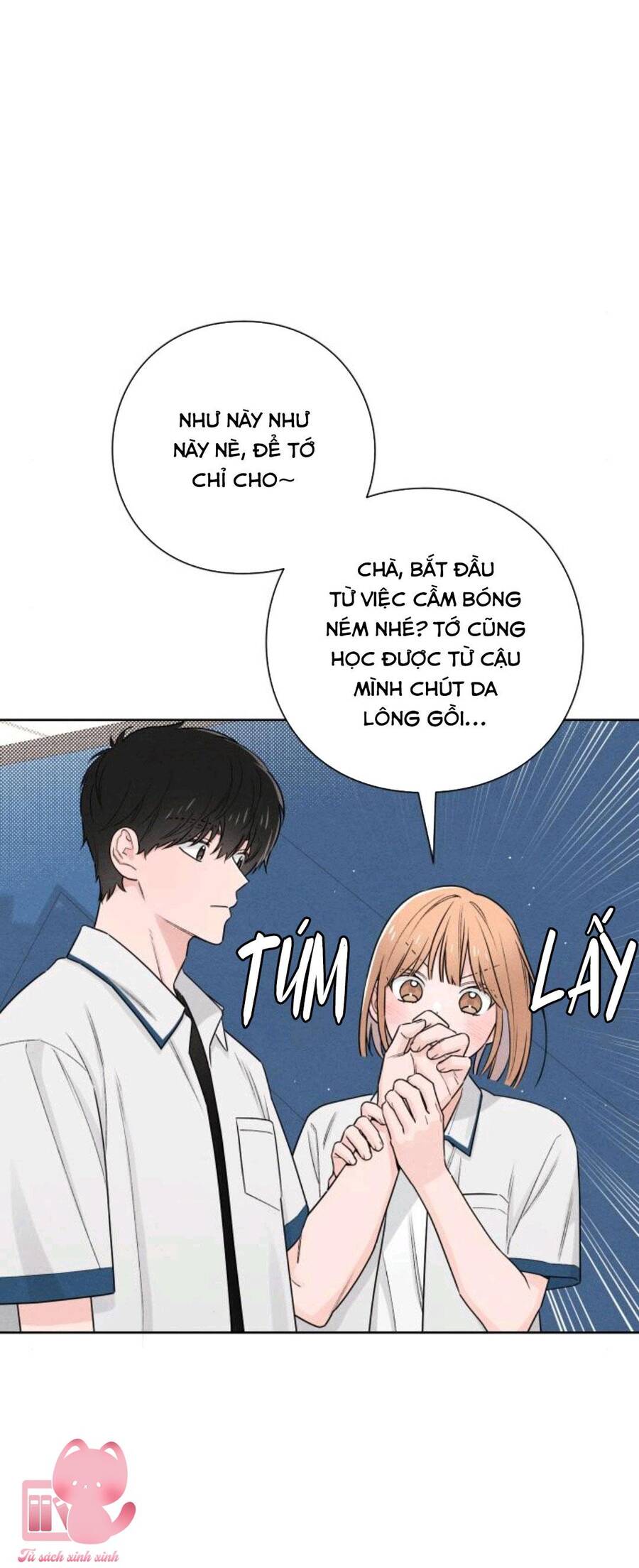 Bí Mật Thanh Xuân Chap 42 - Next Chap 43