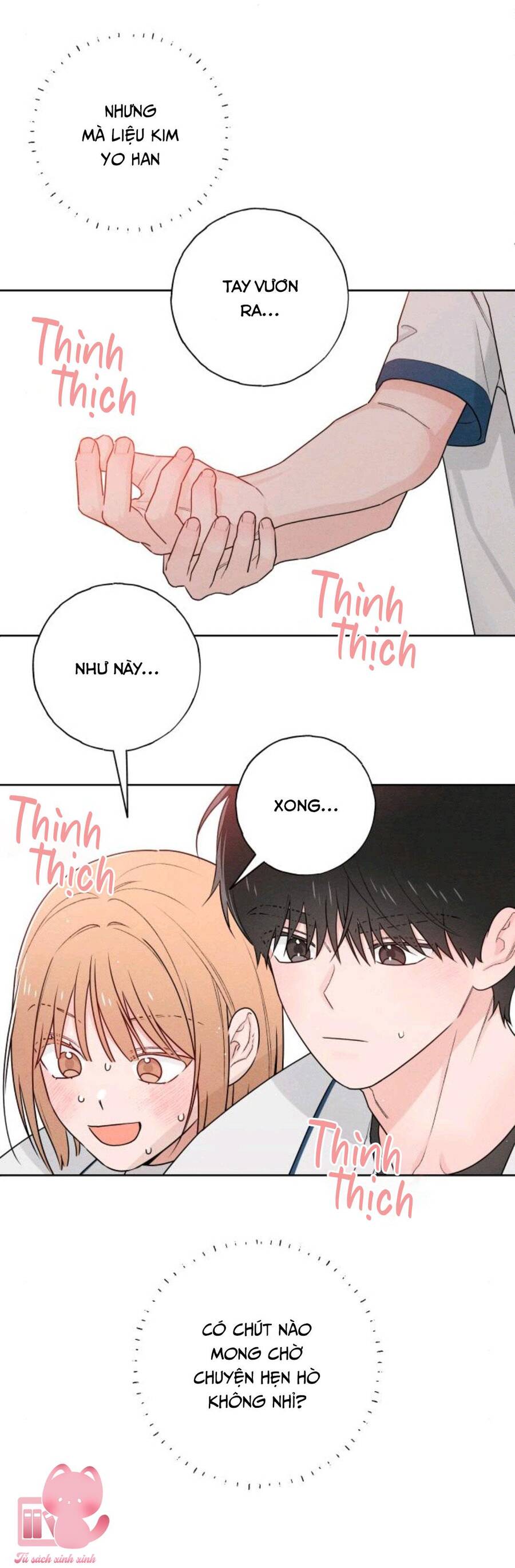 Bí Mật Thanh Xuân Chap 42 - Next Chap 43