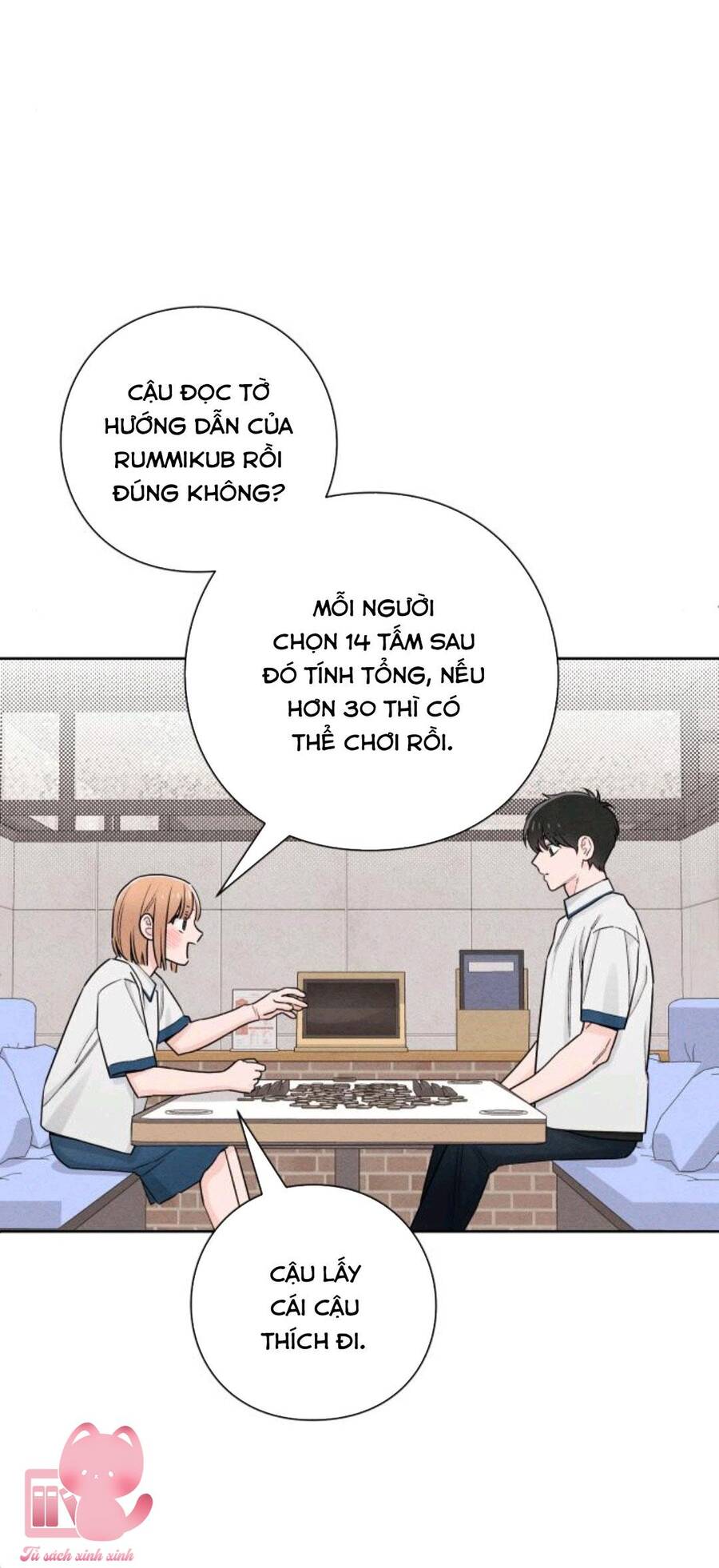 Bí Mật Thanh Xuân Chap 42 - Next Chap 43