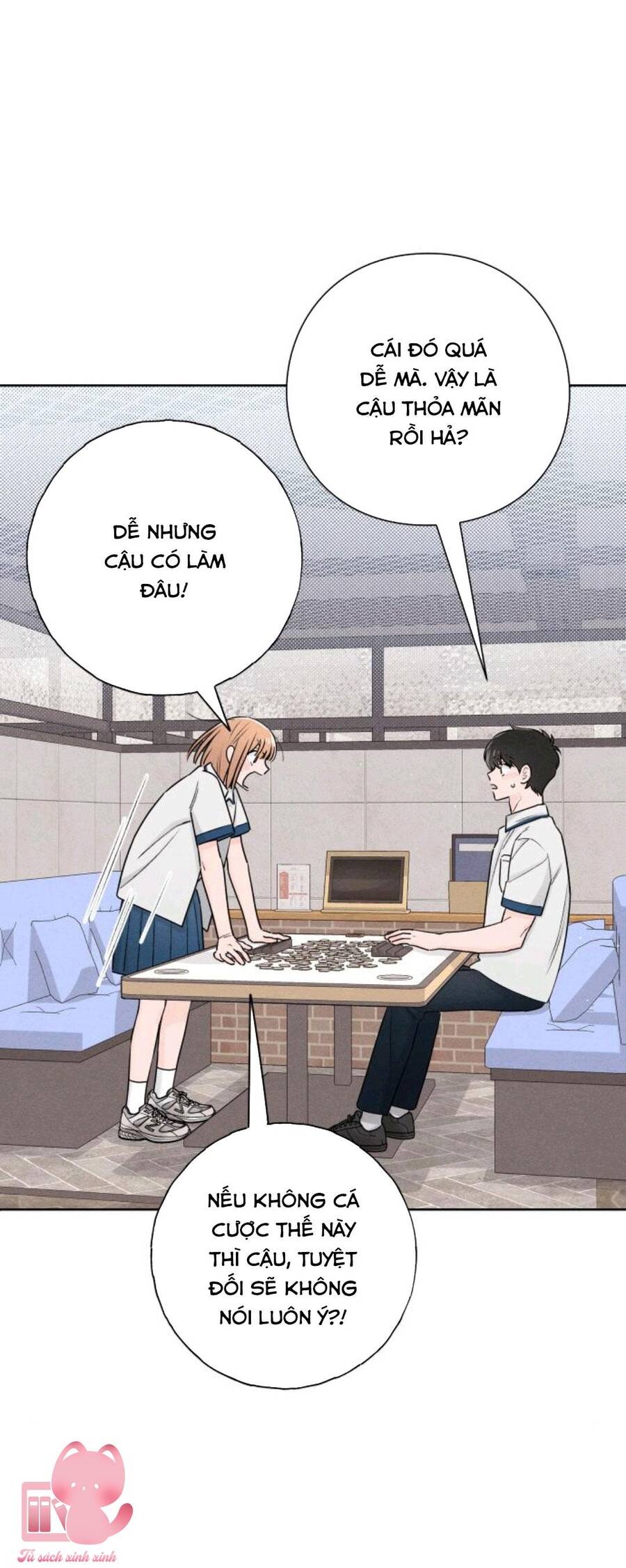 Bí Mật Thanh Xuân Chap 42 - Next Chap 43