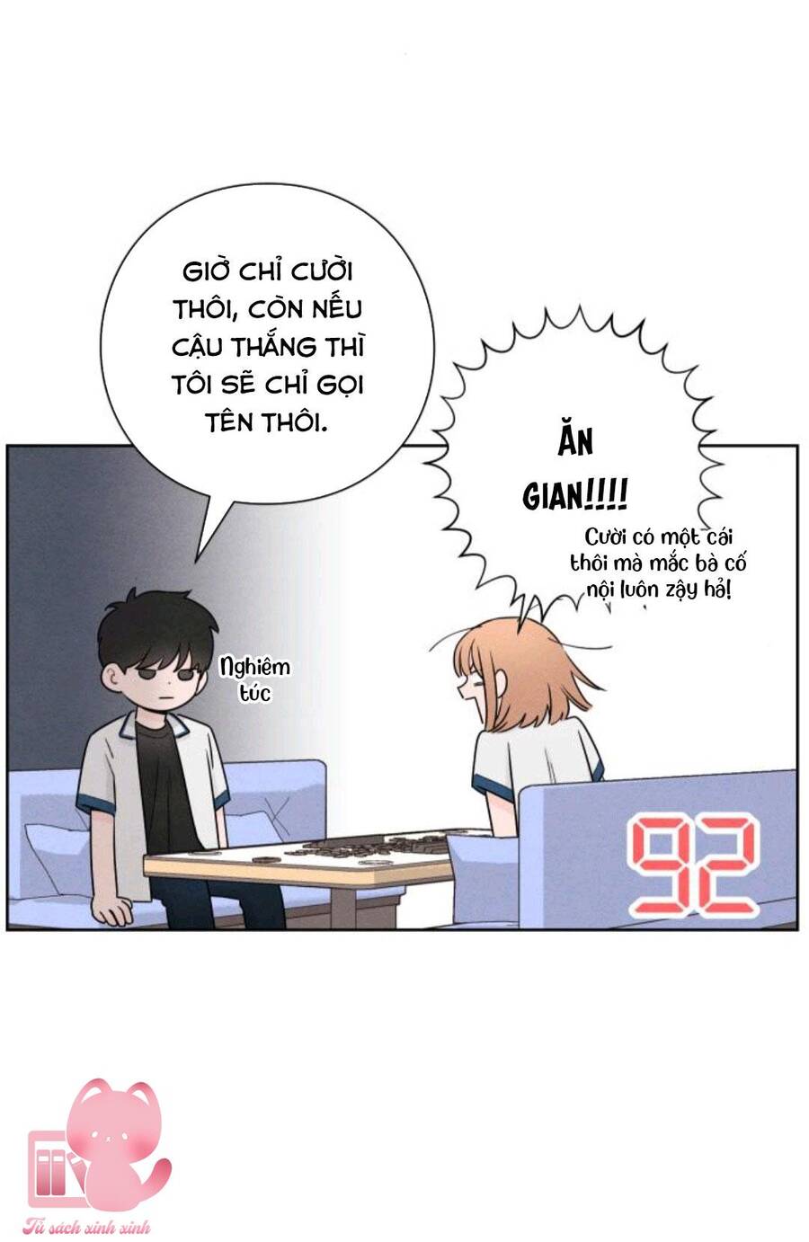Bí Mật Thanh Xuân Chap 42 - Next Chap 43