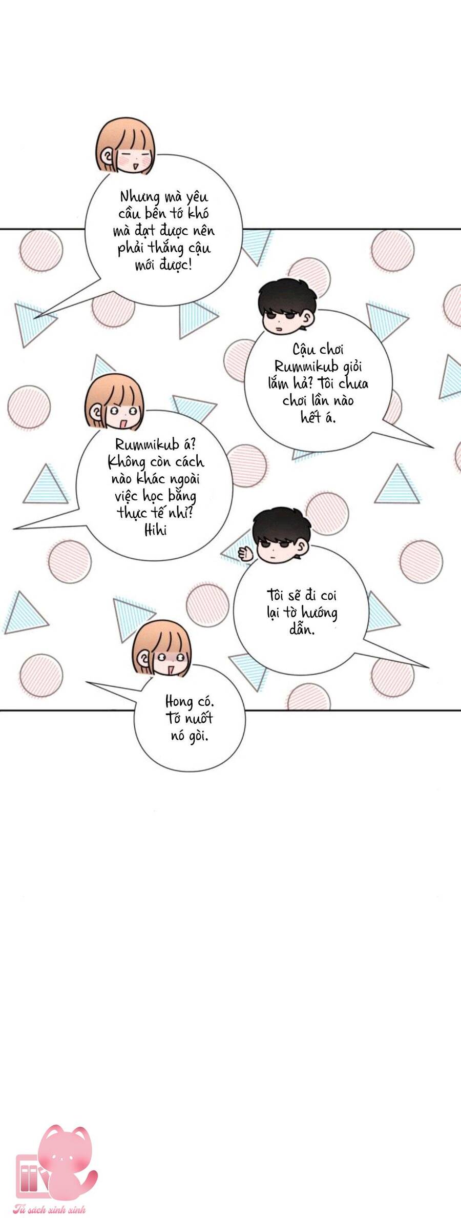 Bí Mật Thanh Xuân Chap 42 - Next Chap 43