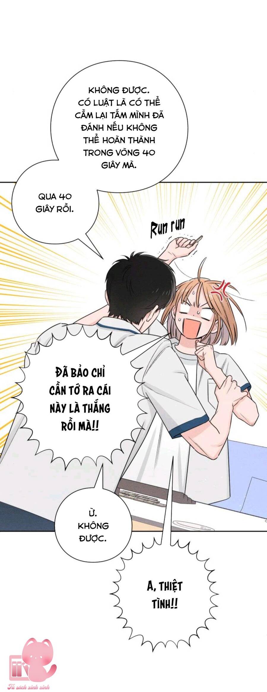 Bí Mật Thanh Xuân Chap 42 - Next Chap 43