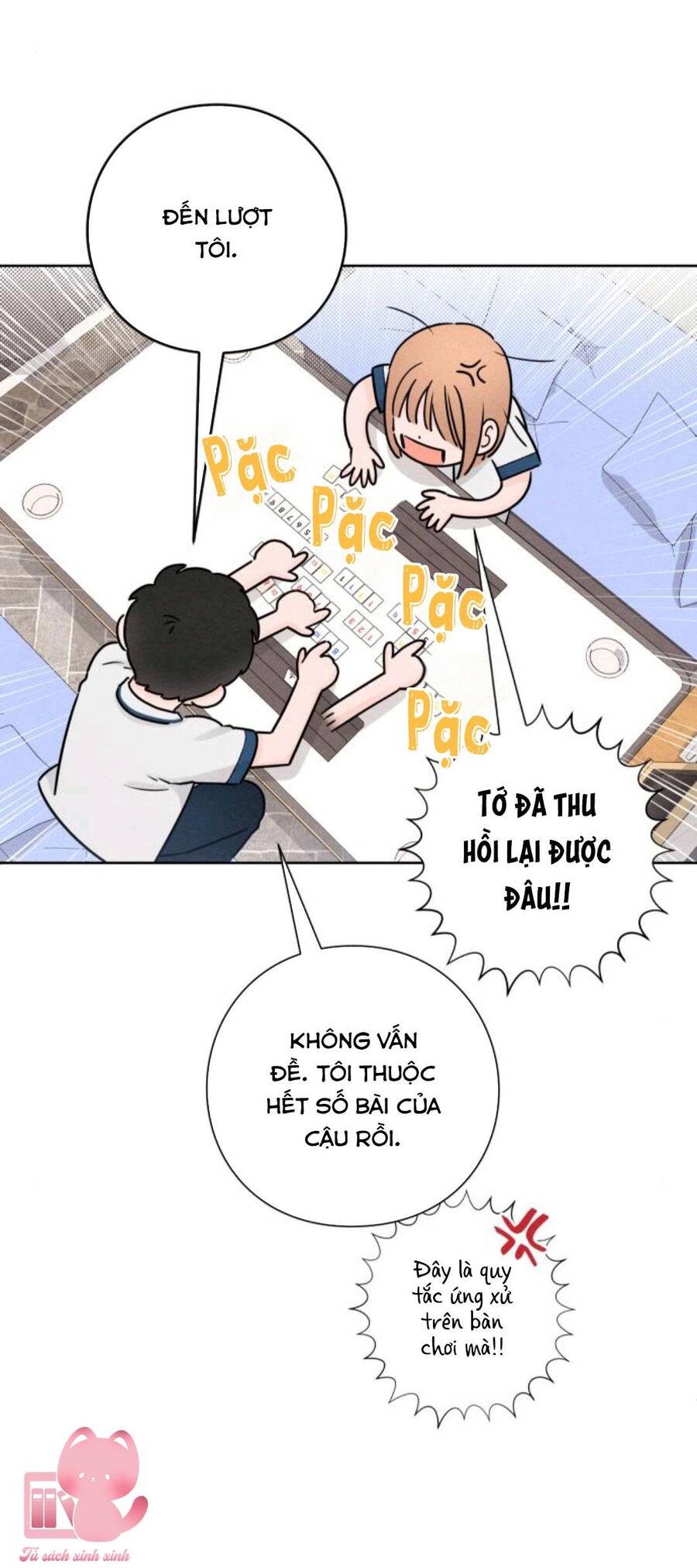 Bí Mật Thanh Xuân Chap 42 - Next Chap 43