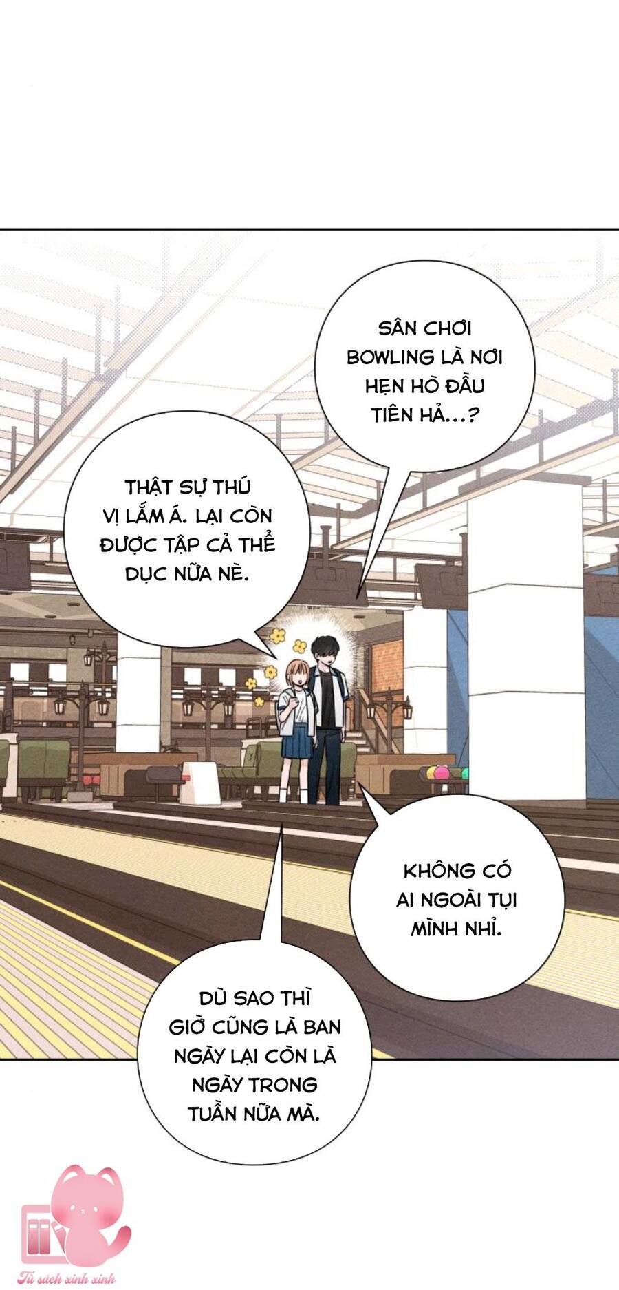Bí Mật Thanh Xuân Chap 42 - Next Chap 43