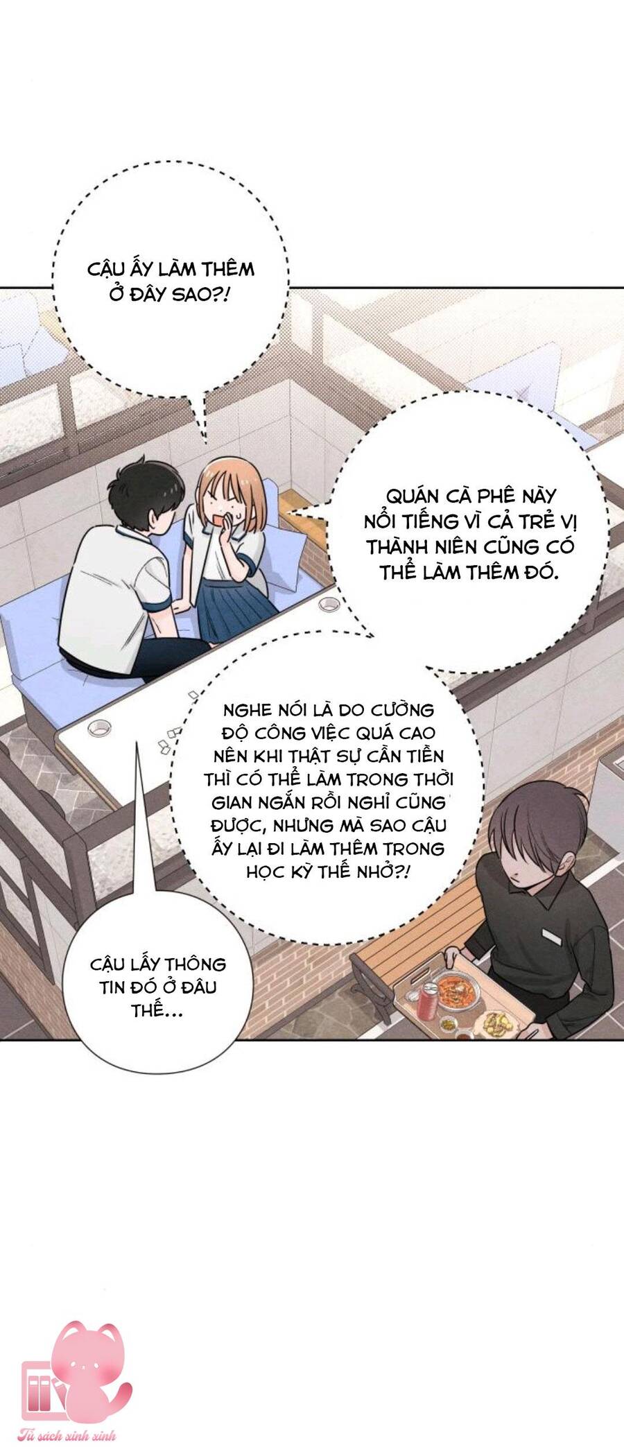 Bí Mật Thanh Xuân Chap 43 - Next Chap 44