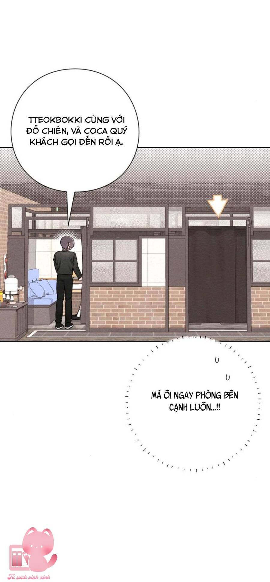 Bí Mật Thanh Xuân Chap 43 - Next Chap 44