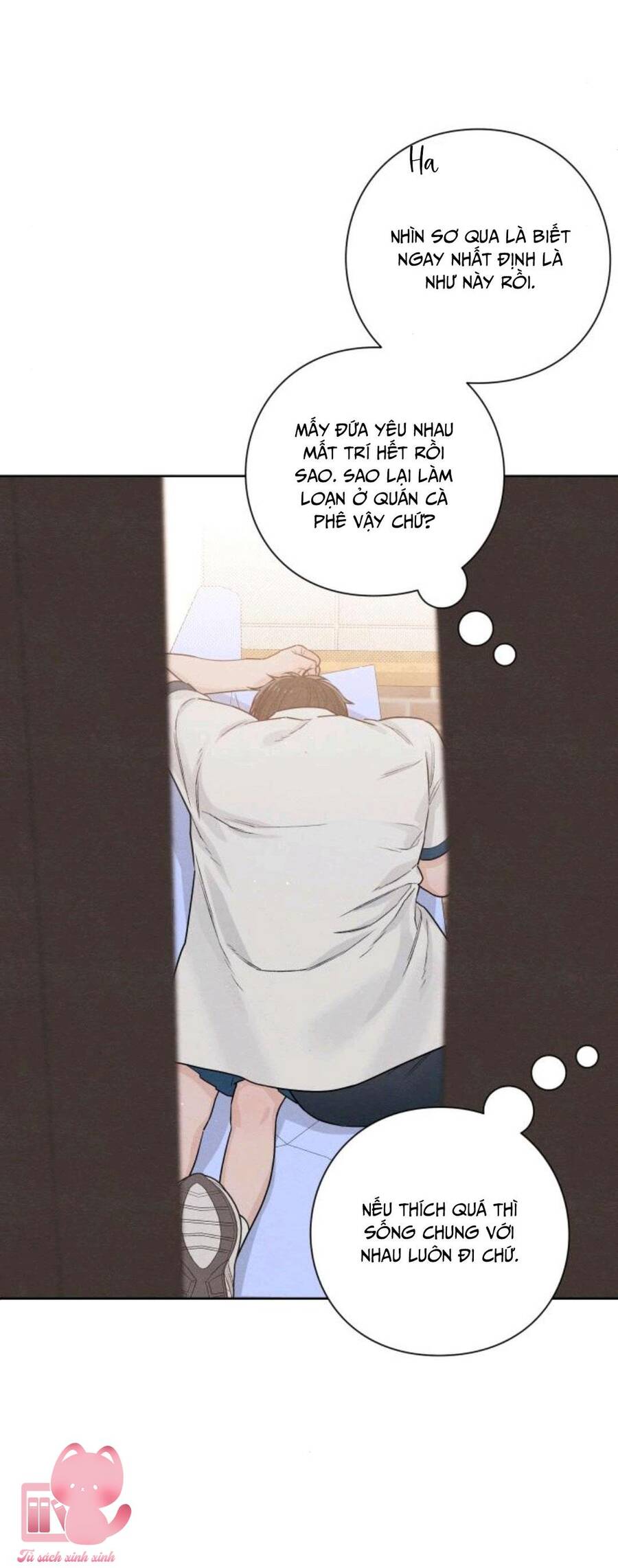 Bí Mật Thanh Xuân Chap 43 - Next Chap 44