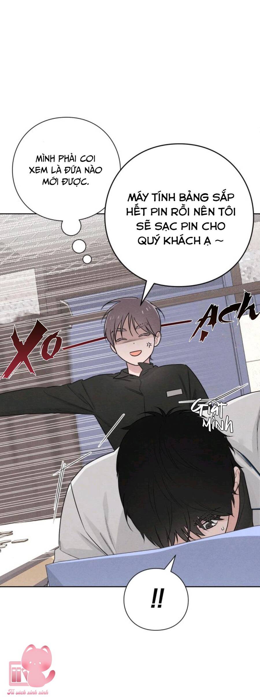 Bí Mật Thanh Xuân Chap 43 - Next Chap 44