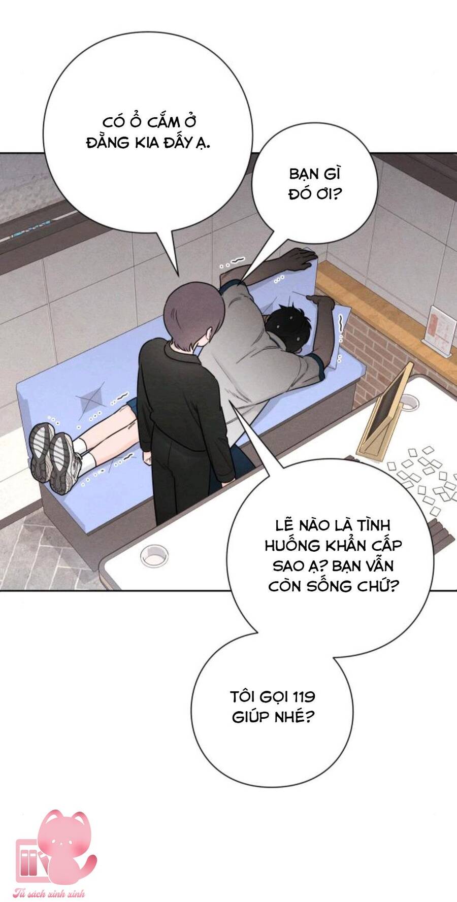 Bí Mật Thanh Xuân Chap 43 - Next Chap 44