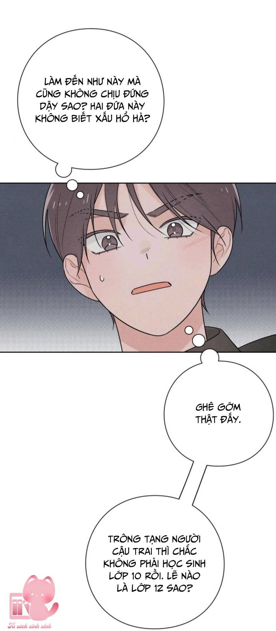 Bí Mật Thanh Xuân Chap 43 - Next Chap 44