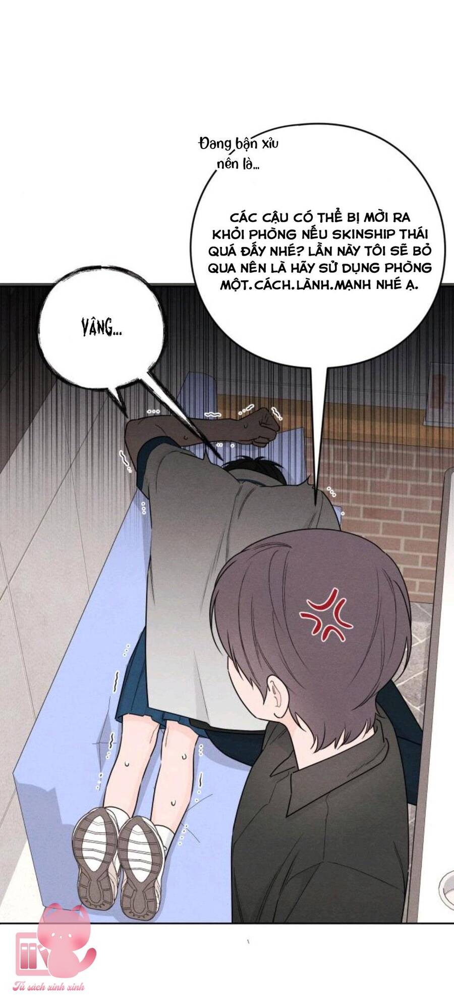 Bí Mật Thanh Xuân Chap 43 - Next Chap 44