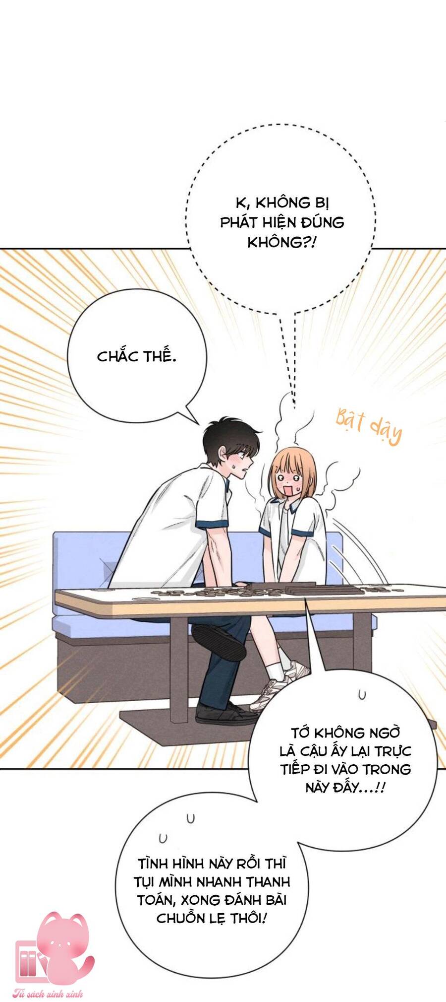 Bí Mật Thanh Xuân Chap 43 - Next Chap 44