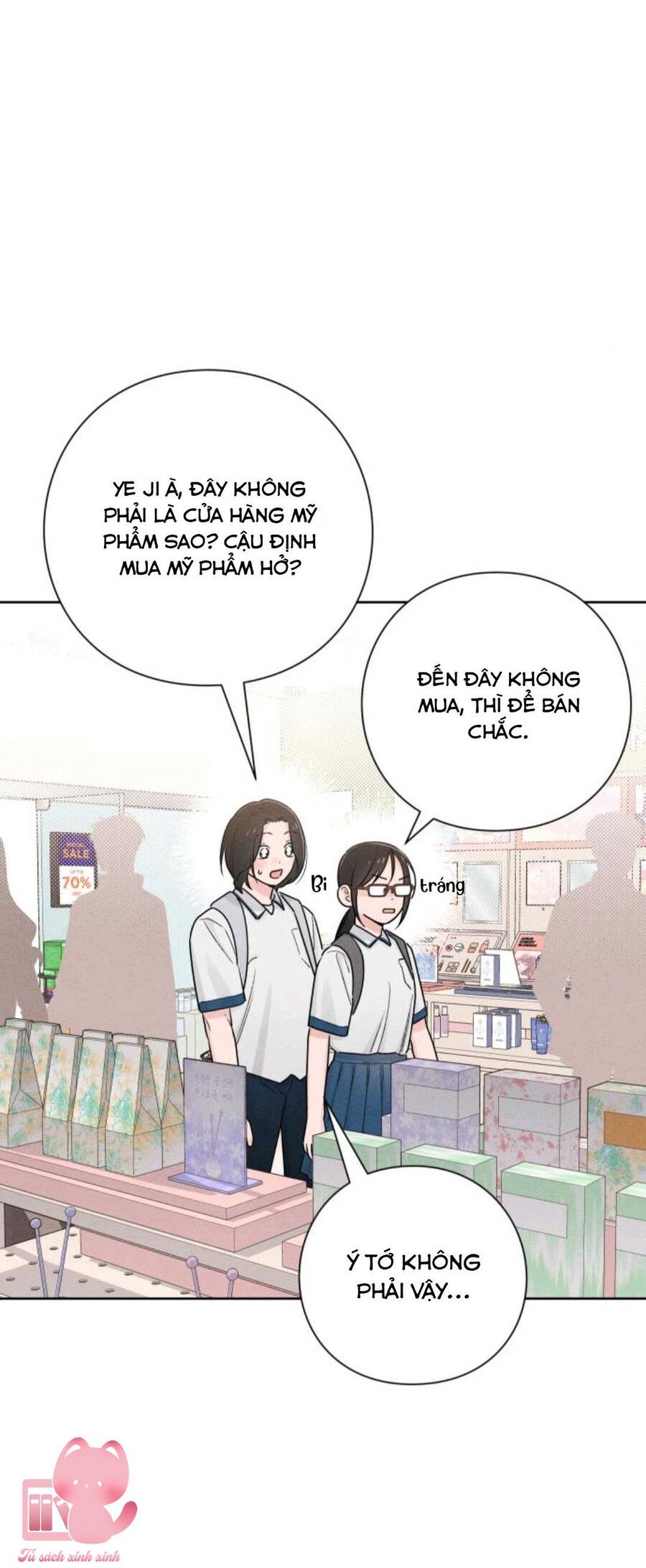 Bí Mật Thanh Xuân Chap 43 - Next Chap 44