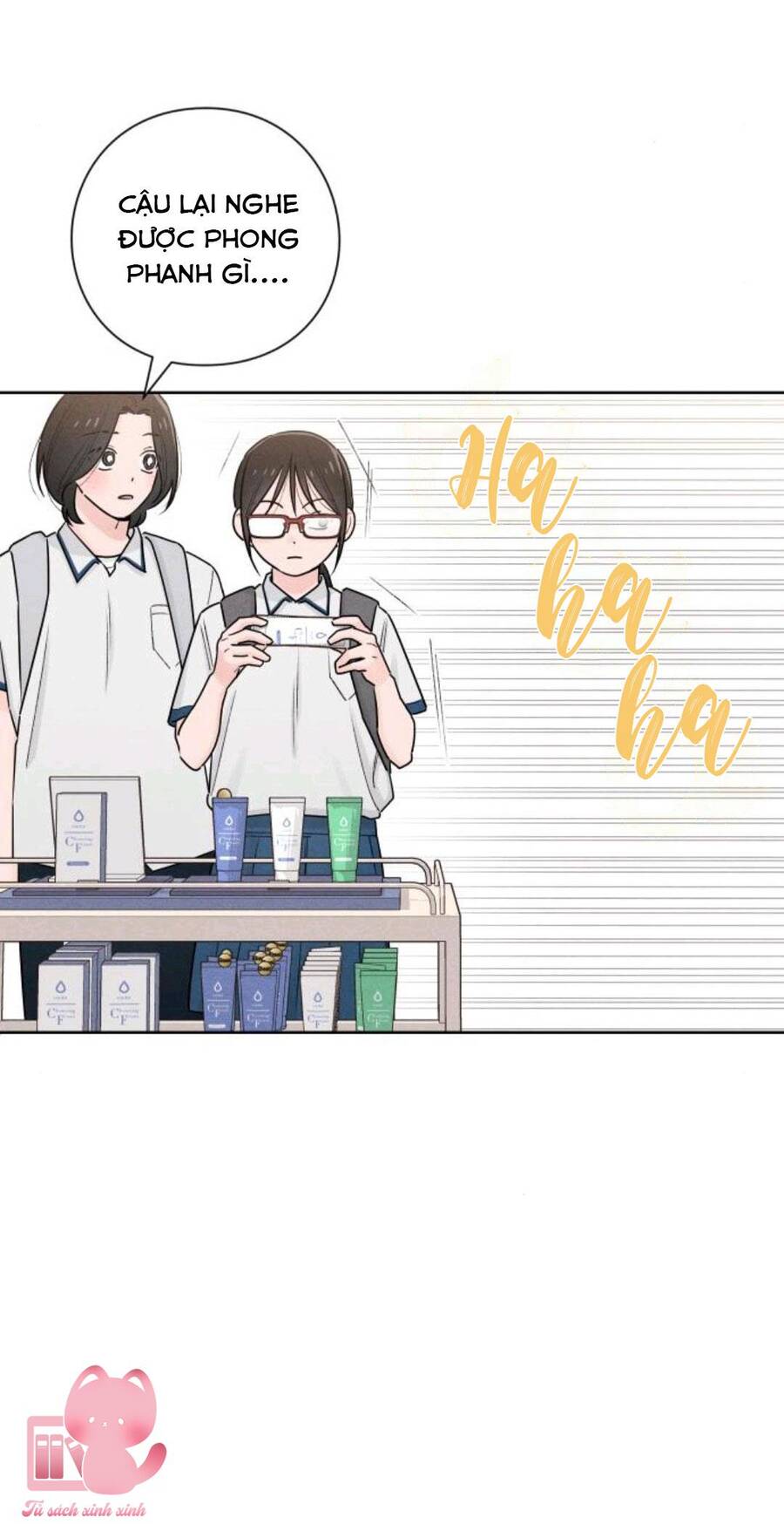 Bí Mật Thanh Xuân Chap 43 - Next Chap 44
