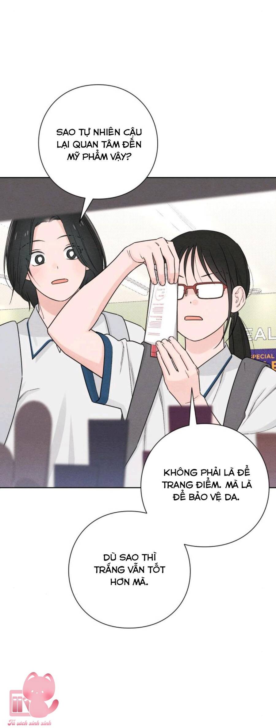 Bí Mật Thanh Xuân Chap 43 - Next Chap 44