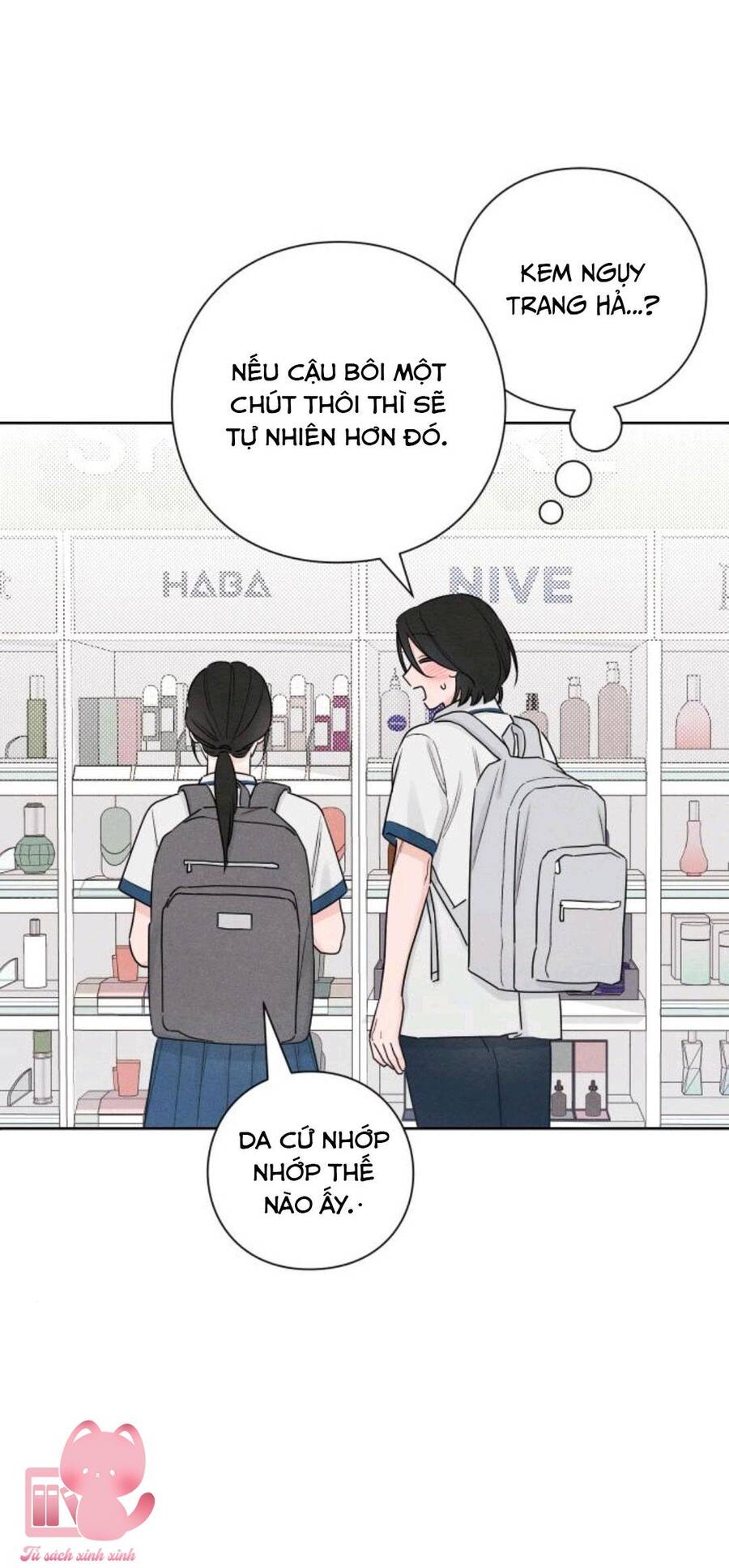 Bí Mật Thanh Xuân Chap 43 - Next Chap 44