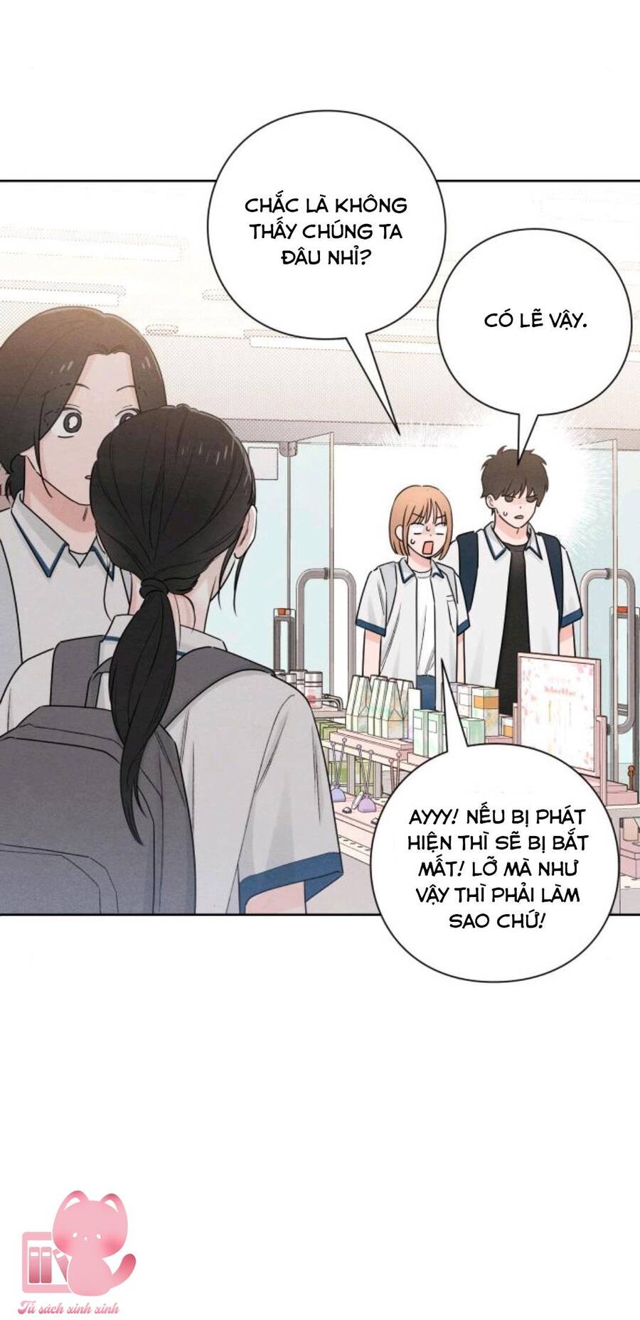 Bí Mật Thanh Xuân Chap 43 - Next Chap 44