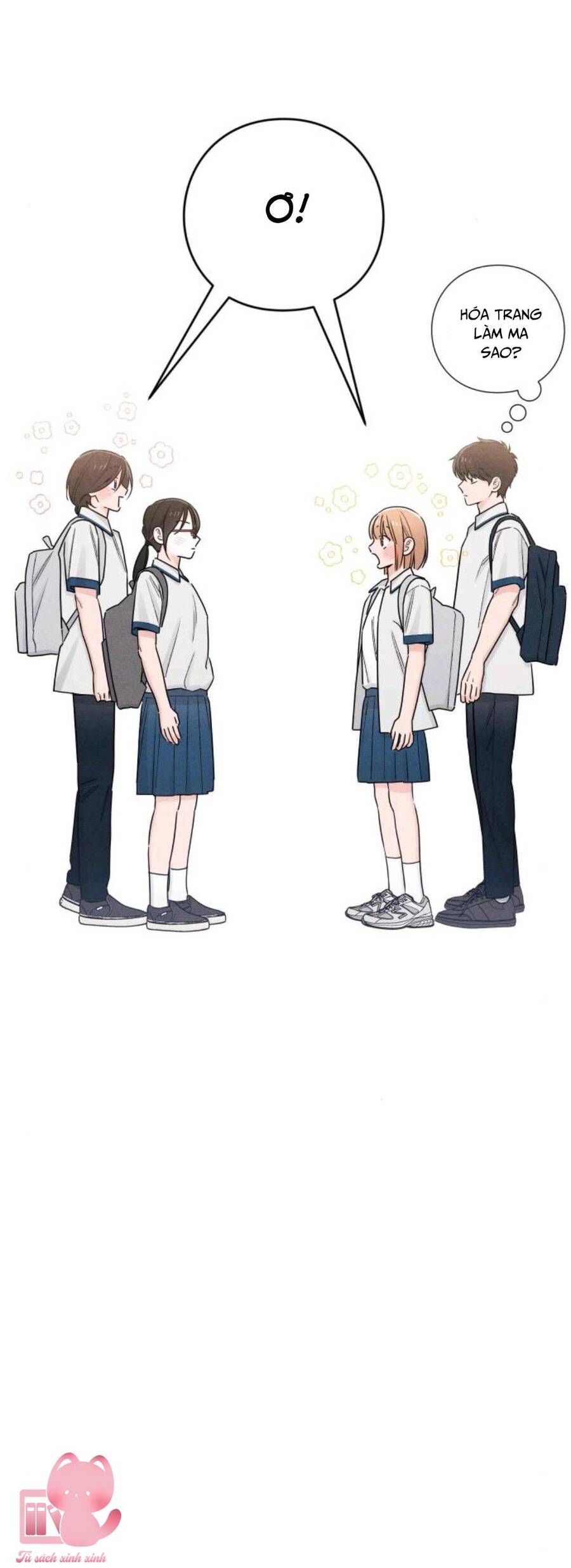 Bí Mật Thanh Xuân Chap 43 - Next Chap 44