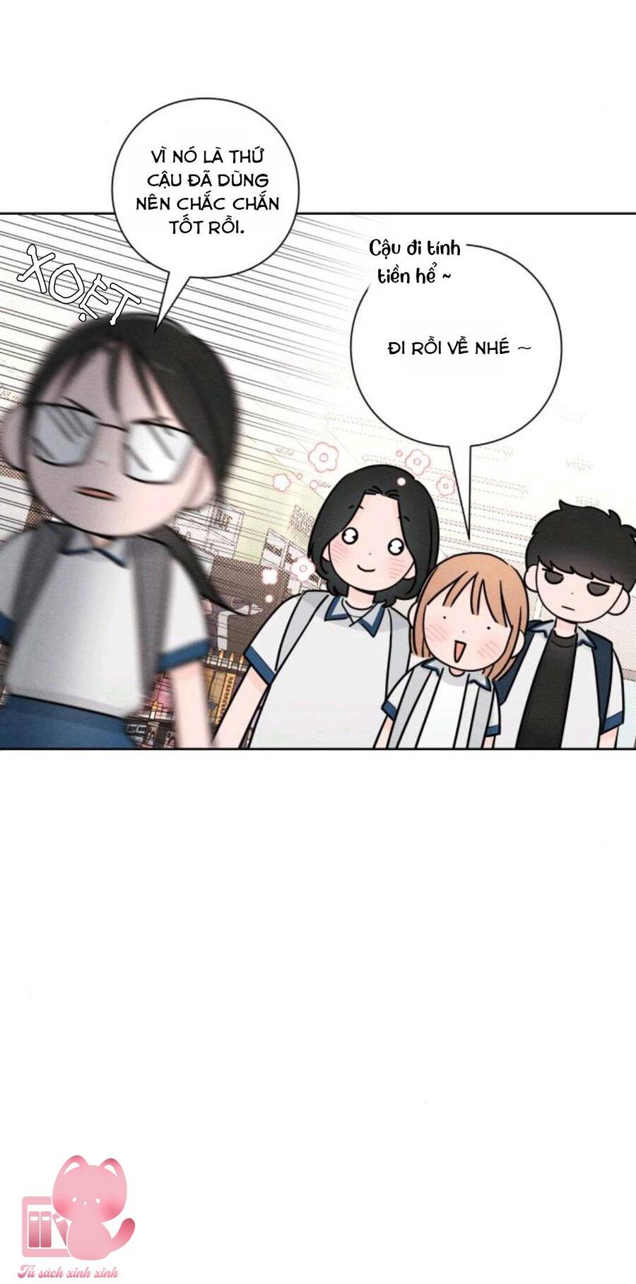Bí Mật Thanh Xuân Chap 43 - Next Chap 44