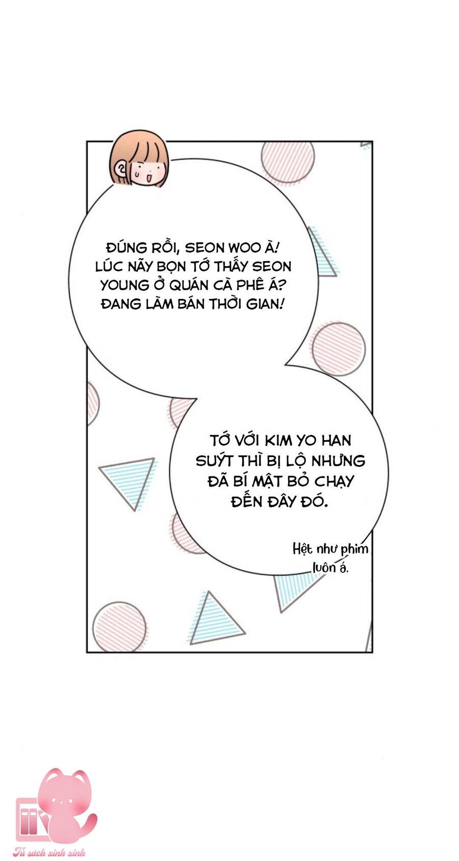 Bí Mật Thanh Xuân Chap 43 - Next Chap 44