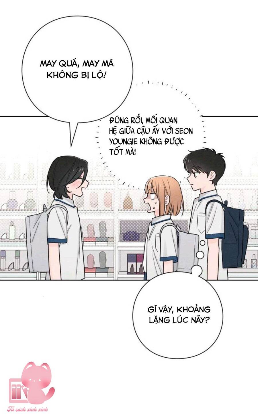Bí Mật Thanh Xuân Chap 43 - Next Chap 44