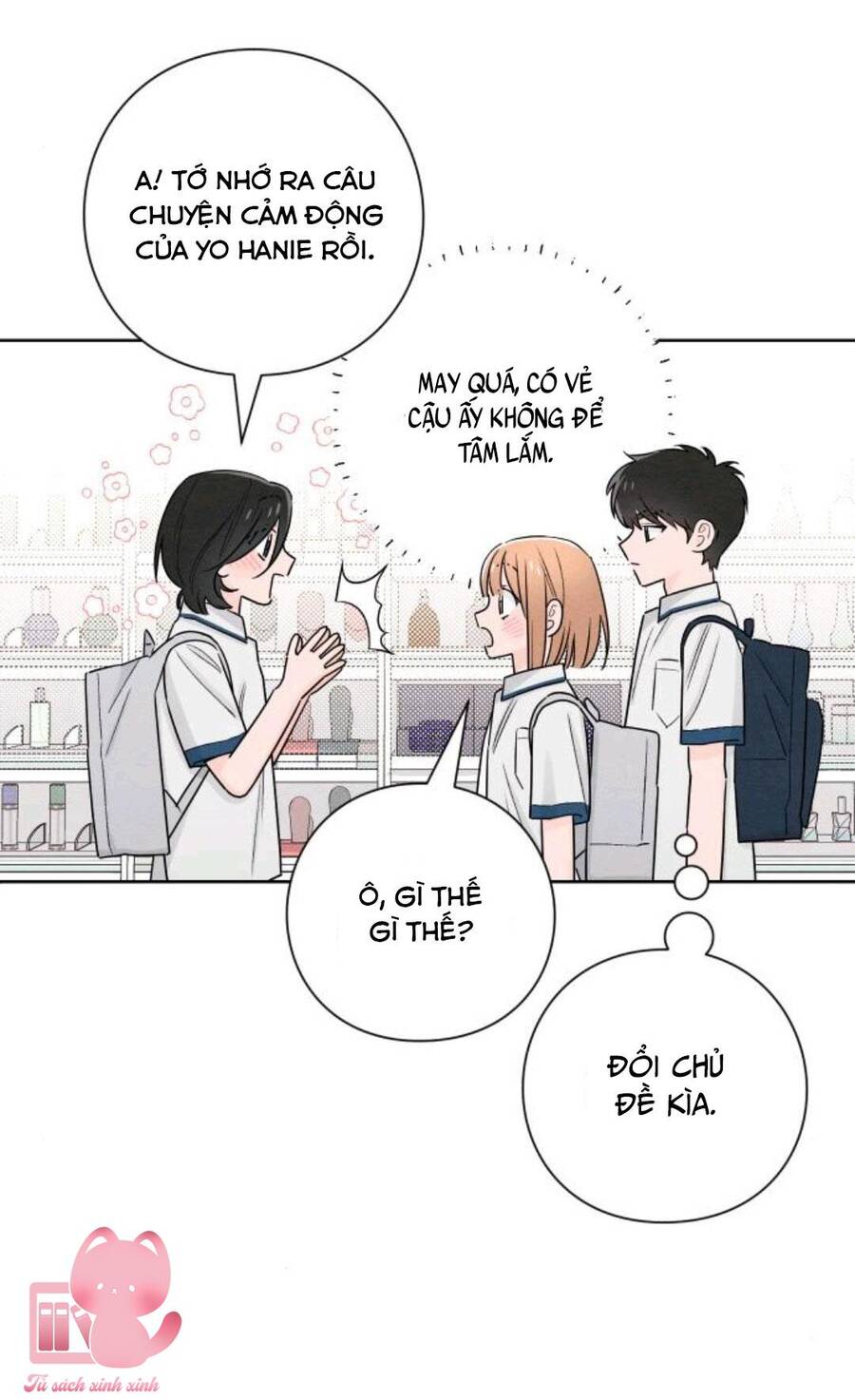 Bí Mật Thanh Xuân Chap 43 - Next Chap 44