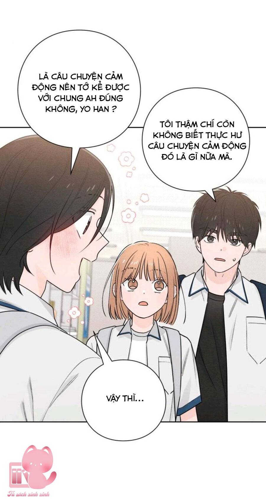 Bí Mật Thanh Xuân Chap 43 - Next Chap 44