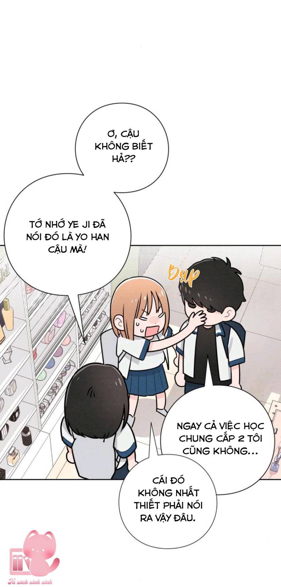 Bí Mật Thanh Xuân Chap 43 - Next Chap 44
