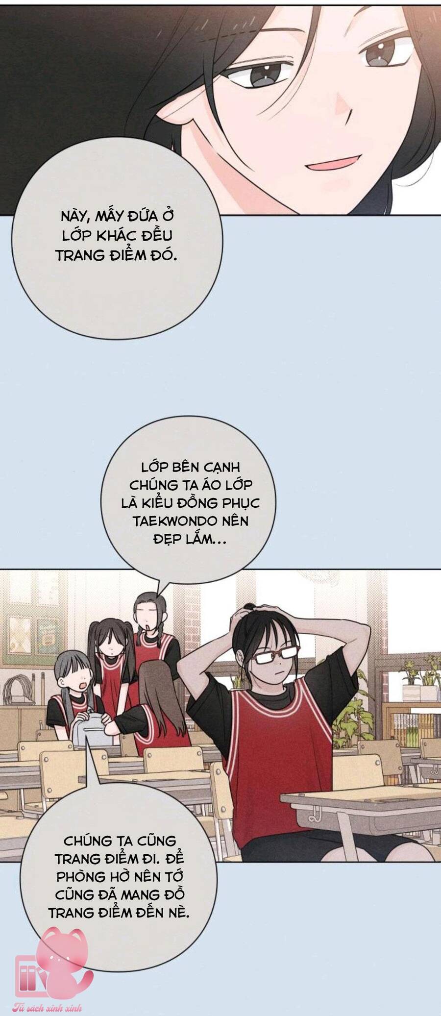 Bí Mật Thanh Xuân Chap 43 - Next Chap 44