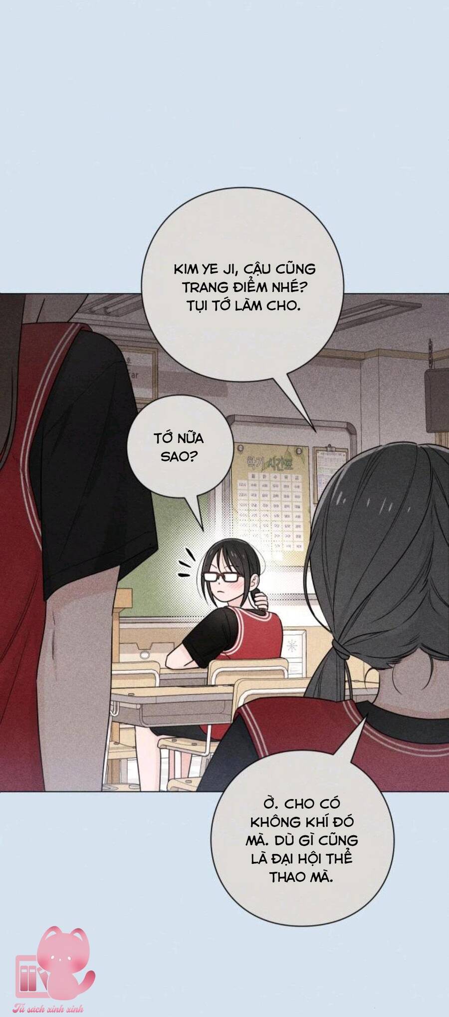 Bí Mật Thanh Xuân Chap 43 - Next Chap 44