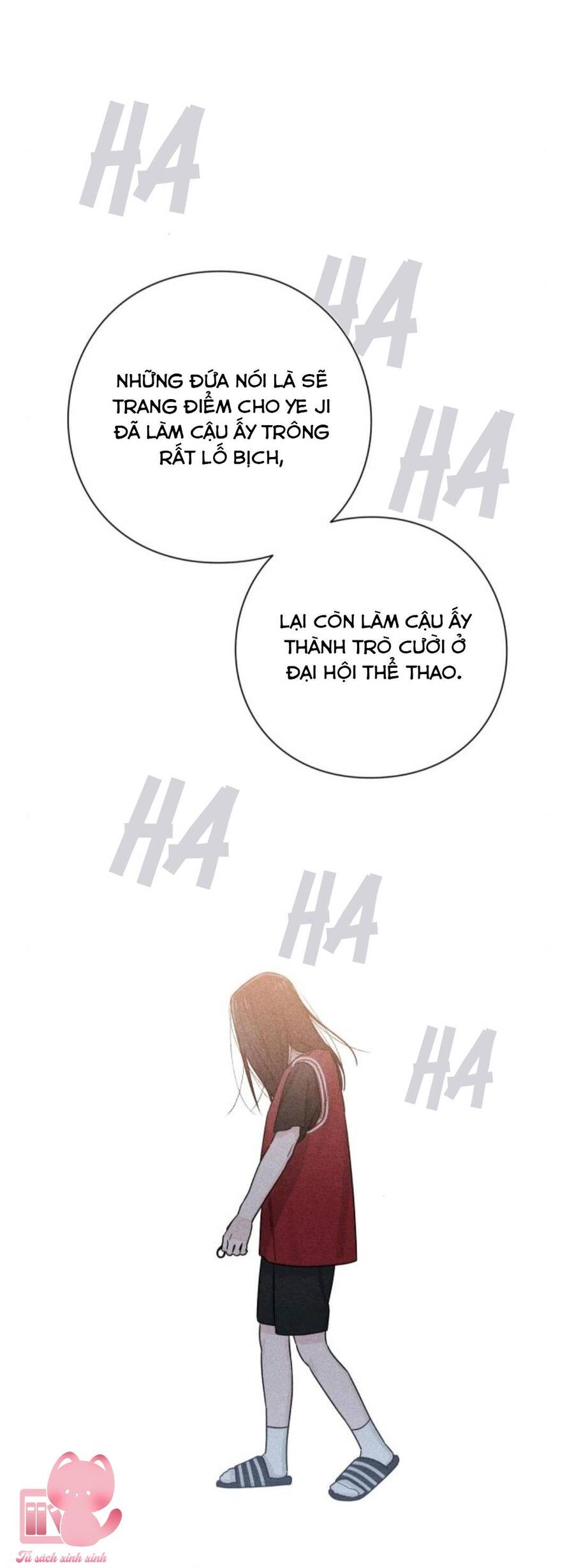 Bí Mật Thanh Xuân Chap 43 - Next Chap 44