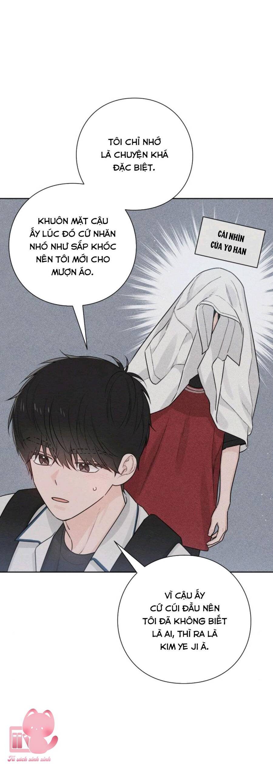 Bí Mật Thanh Xuân Chap 44 - Next Chap 45