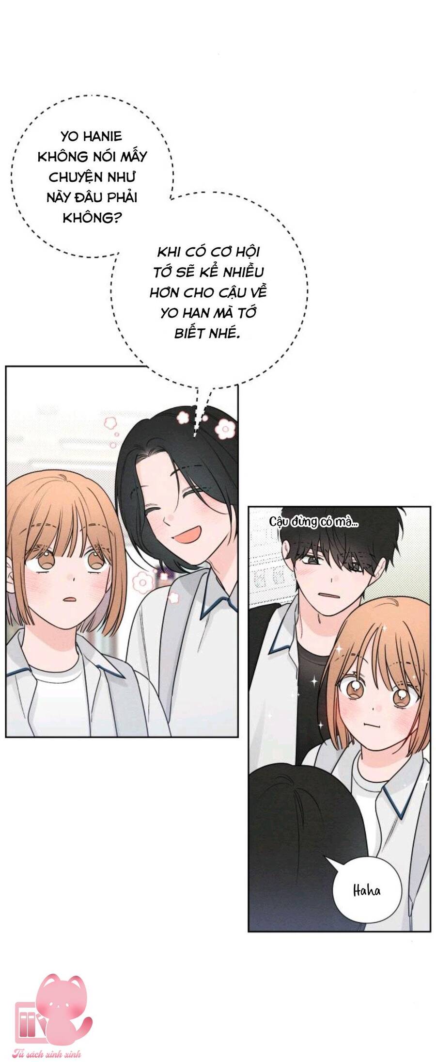 Bí Mật Thanh Xuân Chap 44 - Next Chap 45