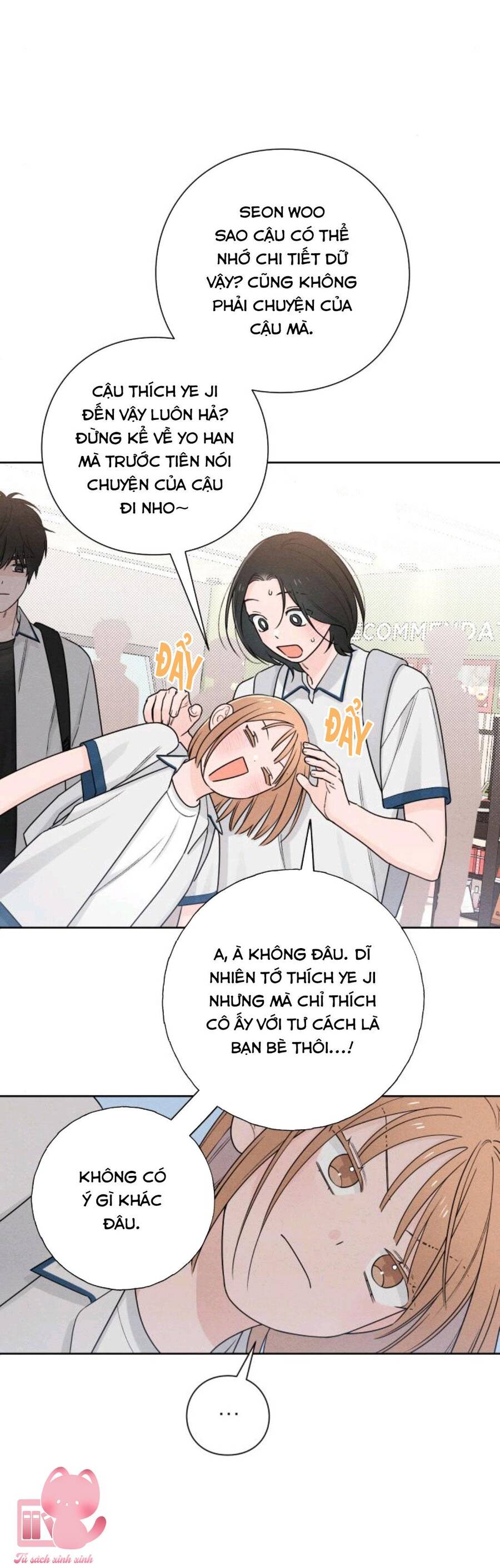 Bí Mật Thanh Xuân Chap 44 - Next Chap 45