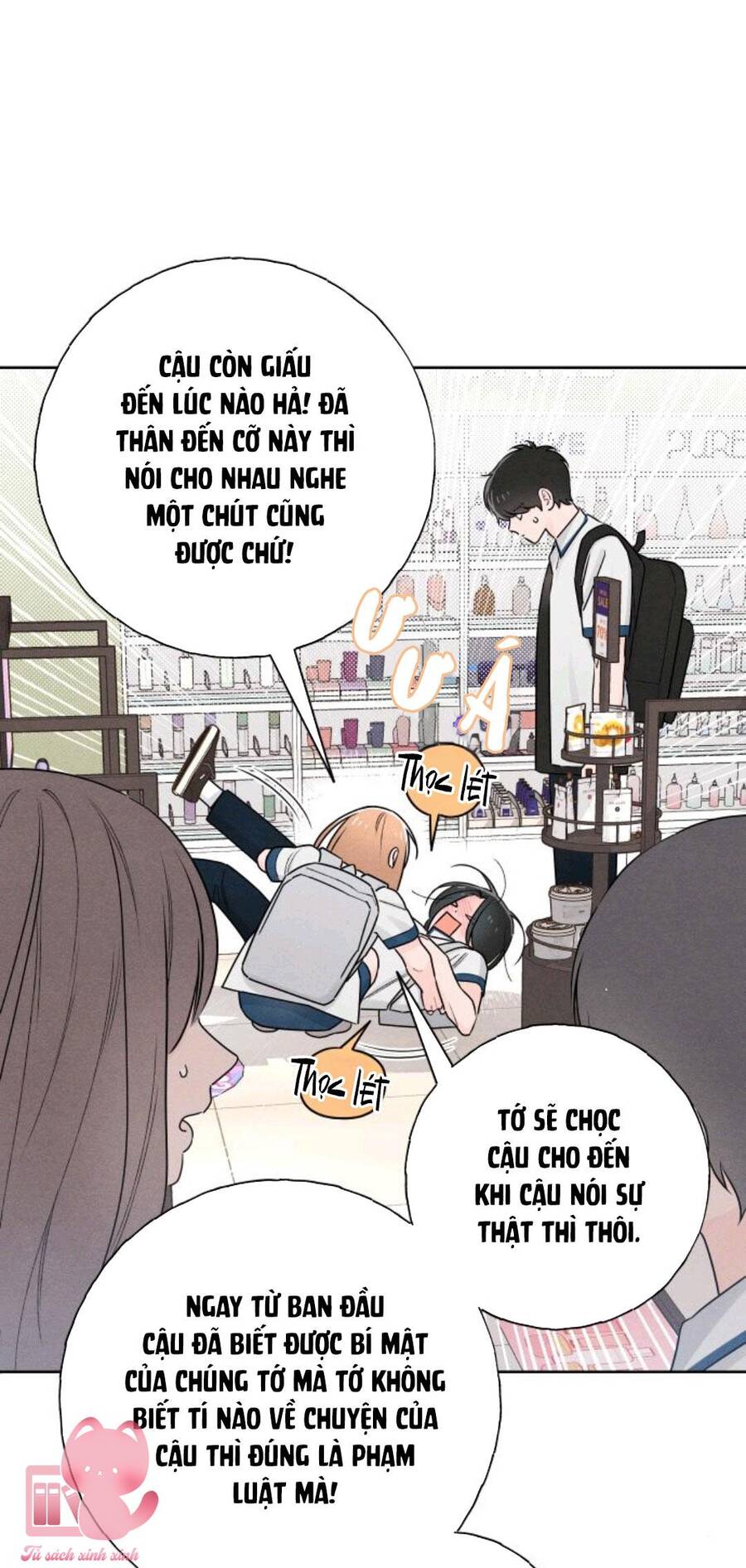 Bí Mật Thanh Xuân Chap 44 - Next Chap 45