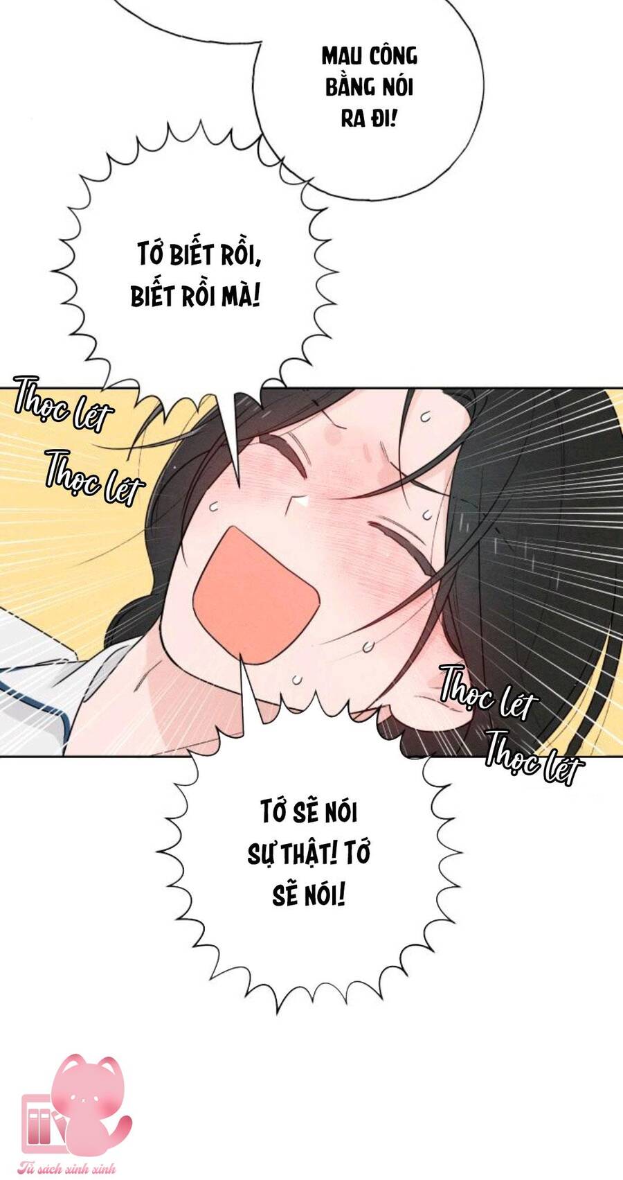 Bí Mật Thanh Xuân Chap 44 - Next Chap 45