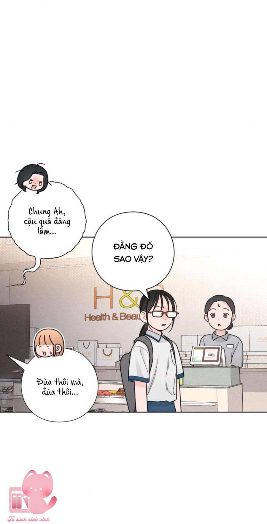 Bí Mật Thanh Xuân Chap 44 - Next Chap 45