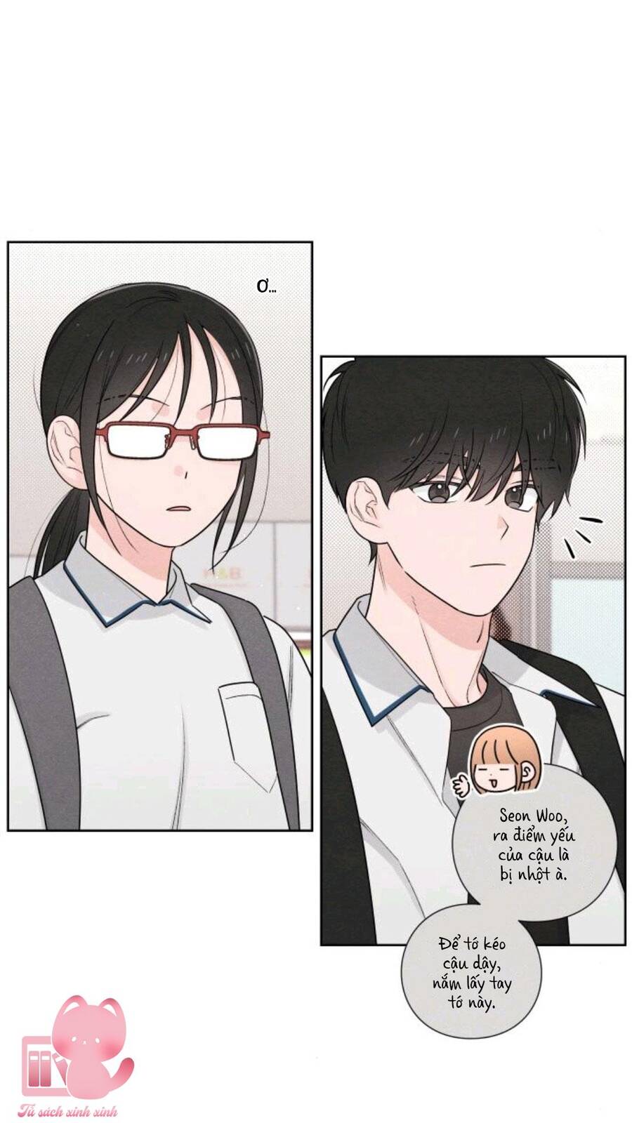 Bí Mật Thanh Xuân Chap 44 - Next Chap 45
