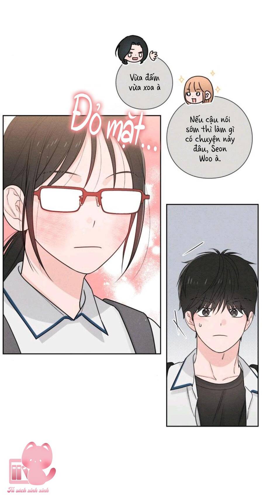 Bí Mật Thanh Xuân Chap 44 - Next Chap 45