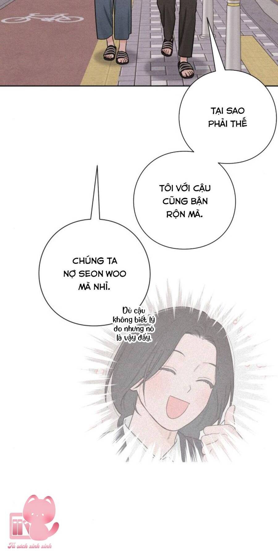 Bí Mật Thanh Xuân Chap 44 - Next Chap 45