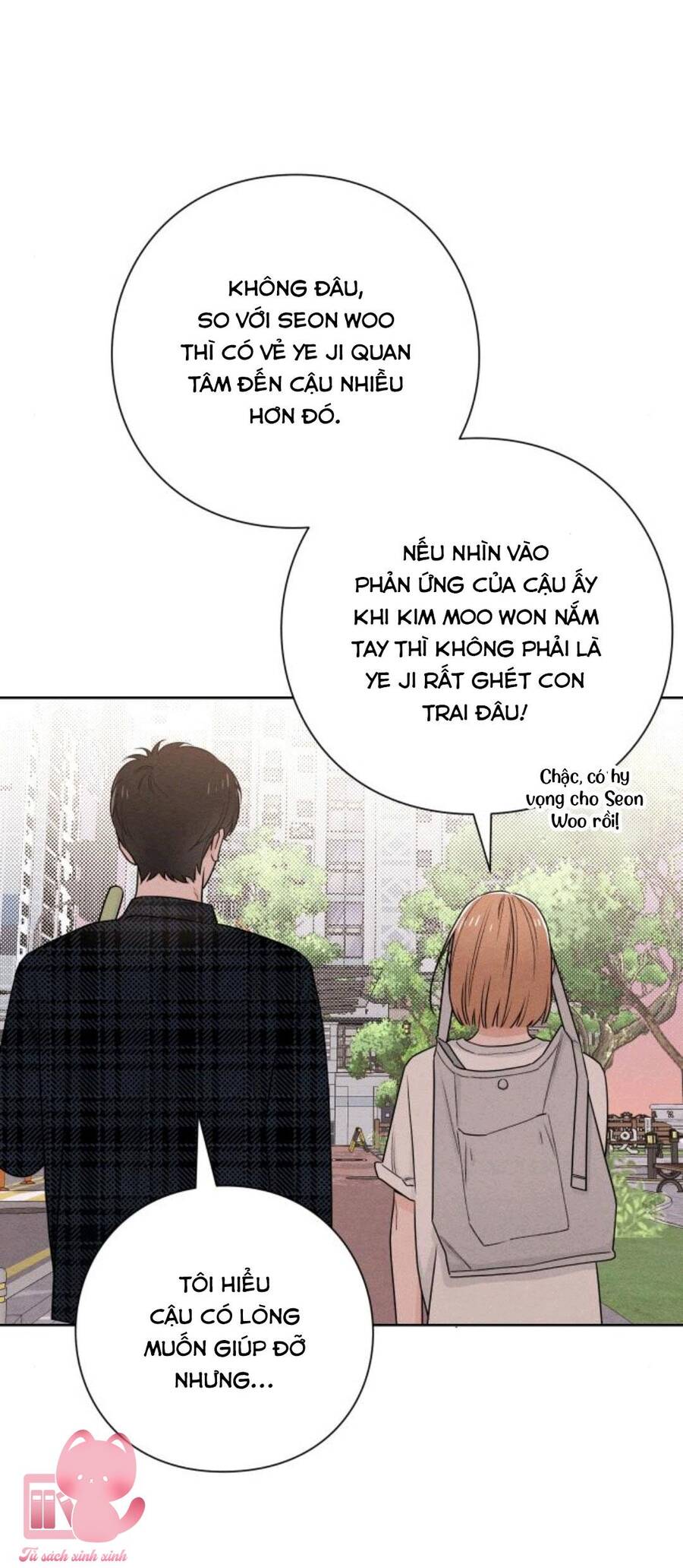 Bí Mật Thanh Xuân Chap 44 - Next Chap 45