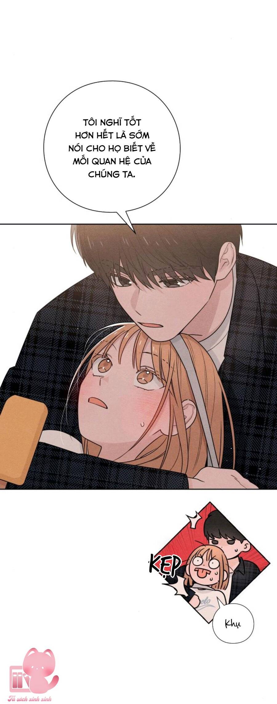 Bí Mật Thanh Xuân Chap 44 - Next Chap 45