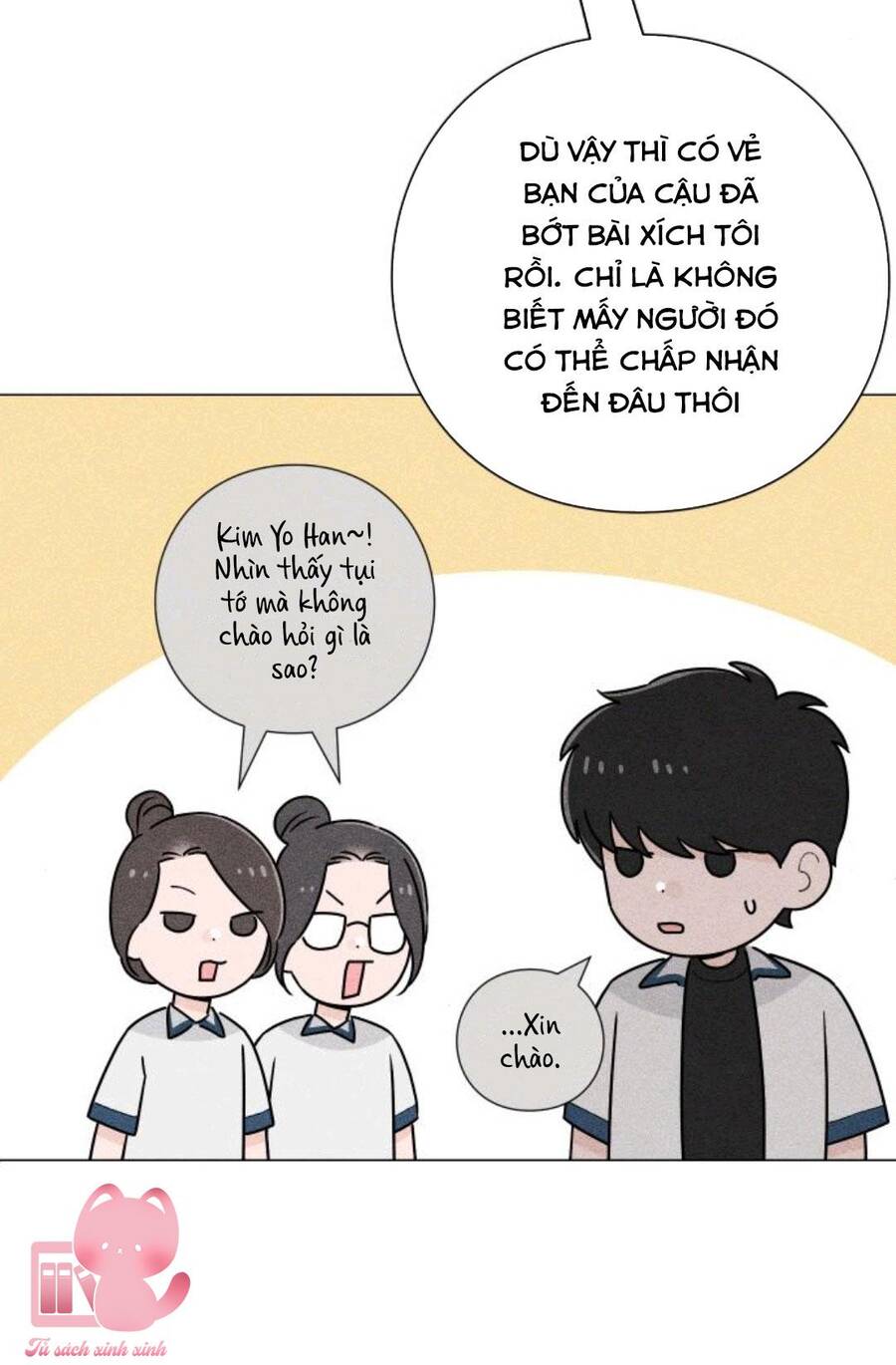 Bí Mật Thanh Xuân Chap 44 - Next Chap 45